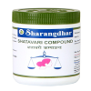 Sharangdhar Shatavari Compound Tablet For Harmonal Balance & Thyrodic Tonic(1) 